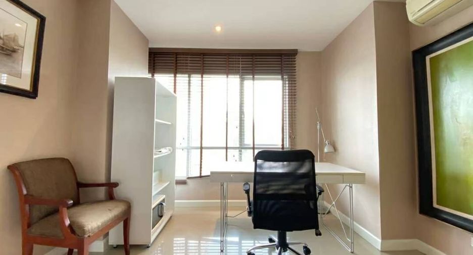 For rent and for sale 1 bed condo in Khlong Toei, Bangkok