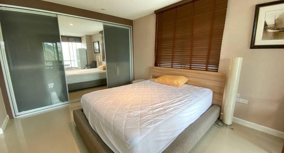 For rent and for sale 1 bed condo in Khlong Toei, Bangkok