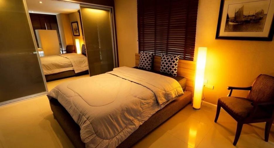 For rent and for sale 1 bed condo in Khlong Toei, Bangkok