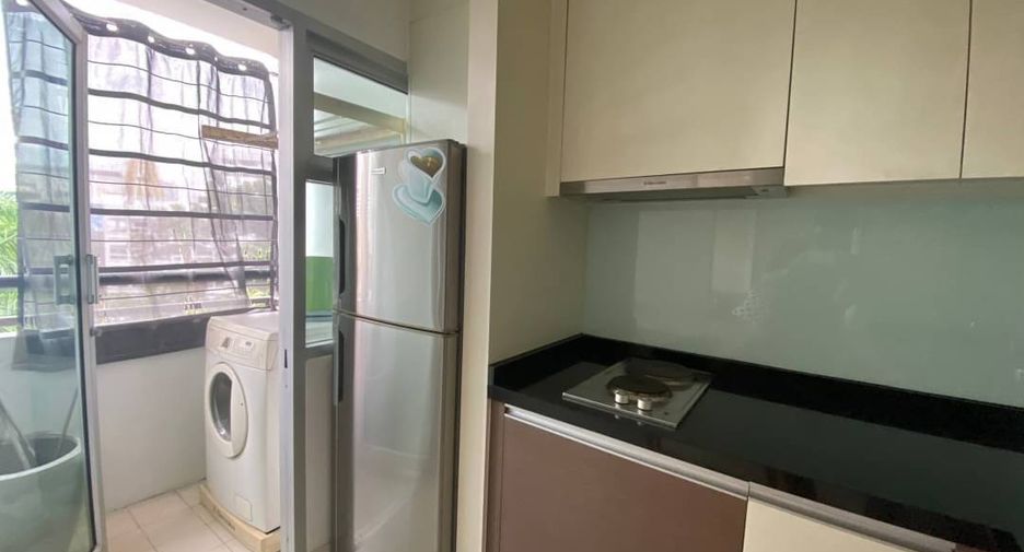 For rent and for sale 1 bed condo in Khlong Toei, Bangkok