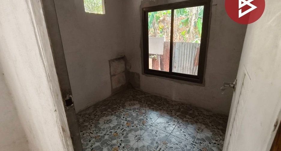 For sale 1 bed house in Mueang Ratchaburi, Ratchaburi