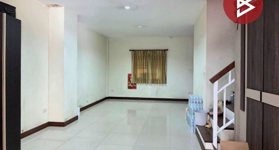 ขาย 3 ห้องนอน ทาวน์เฮ้าส์ ใน บ้านโพธิ์, ฉะเชิงเทรา
