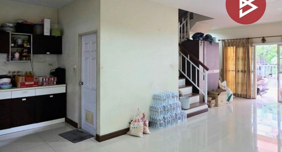 ขาย 3 ห้องนอน ทาวน์เฮ้าส์ ใน บ้านโพธิ์, ฉะเชิงเทรา