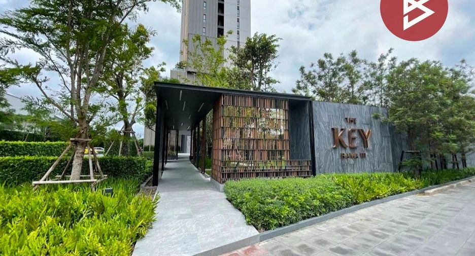 For sale 1 bed condo in Bang Kho Laem, Bangkok