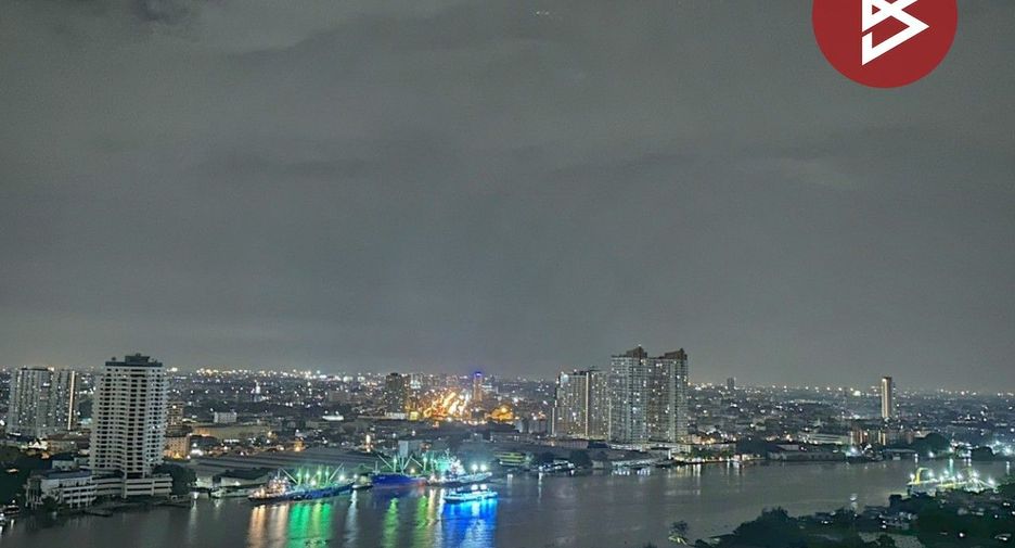 For sale 1 bed condo in Bang Kho Laem, Bangkok