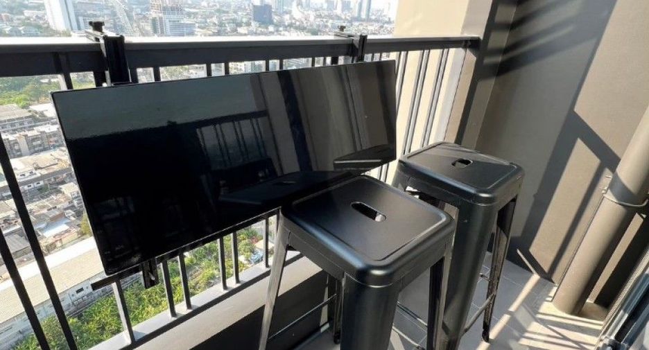 For sale 1 bed condo in Bang Kho Laem, Bangkok
