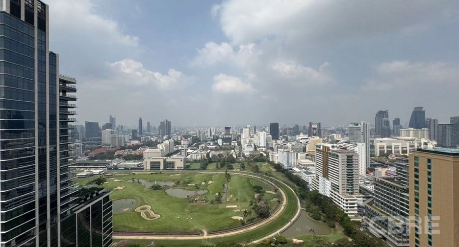 For rent and for sale 2 bedrooms condo in Pathum Wan, Bangkok