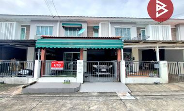 ขาย 3 ห้องนอน ทาวน์เฮ้าส์ ใน ศรีราชา, ชลบุรี