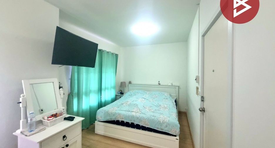 For sale 3 ベッドルーム townhouse in Si Racha, Chonburi