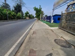 For sale 3 bedrooms house in Thawi Watthana, Bangkok