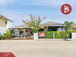 For sale 3 bedrooms house in Bang Pakong, Chachoengsao