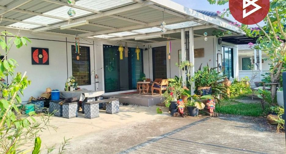 For sale 3 bedrooms house in Bang Pakong, Chachoengsao