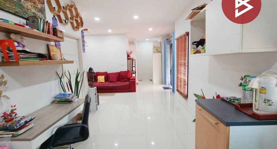 For sale 3 bedrooms house in Bang Pakong, Chachoengsao