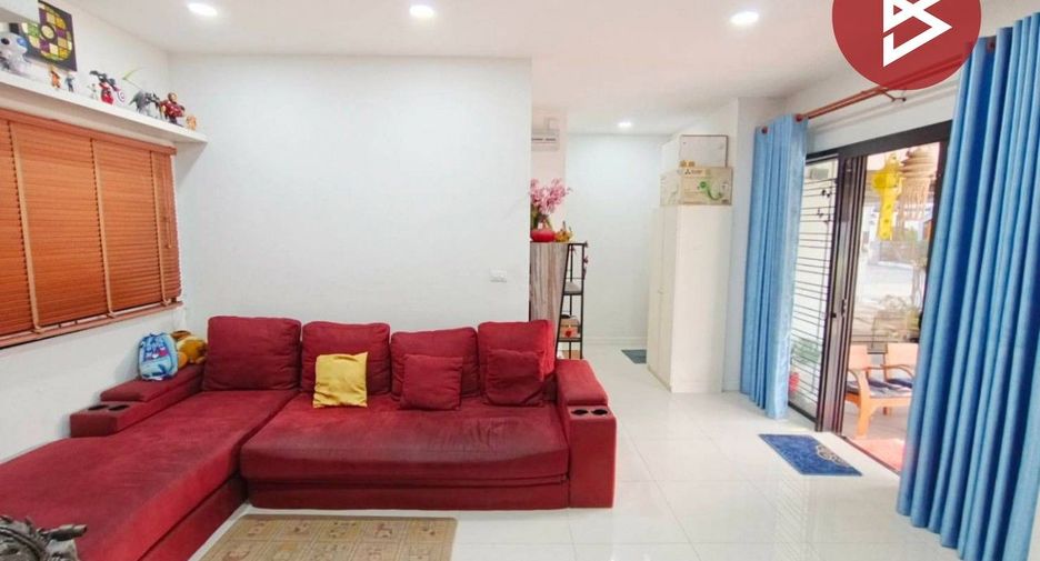 For sale 3 bedrooms house in Bang Pakong, Chachoengsao