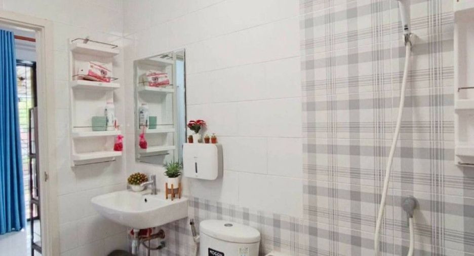 For sale 3 bedrooms house in Bang Pakong, Chachoengsao