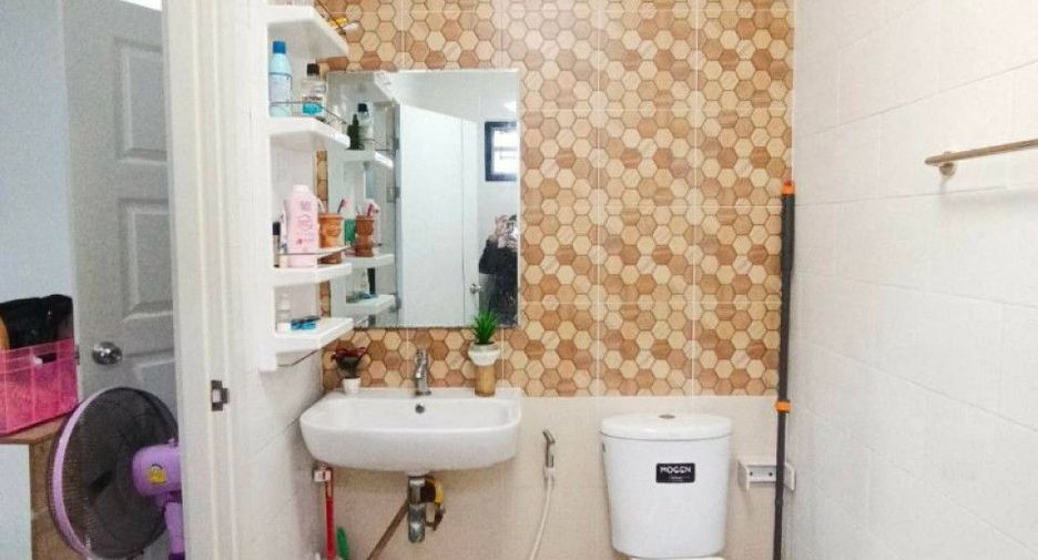 For sale 3 bedrooms house in Bang Pakong, Chachoengsao
