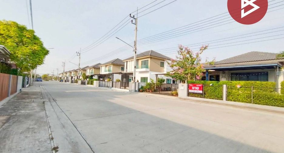 For sale 3 bedrooms house in Bang Pakong, Chachoengsao