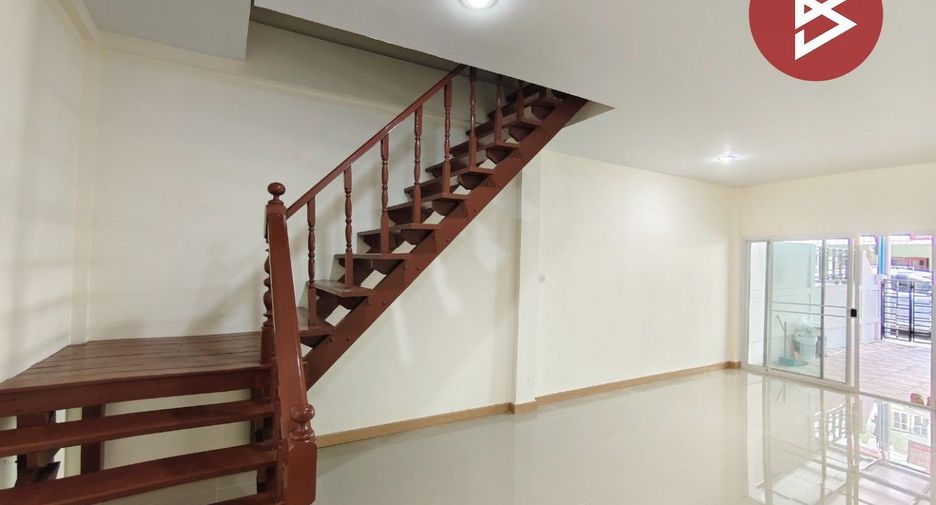Reihenhaus zum Kauf mit 2 Zimmer in Ban Pong, Ratchaburi