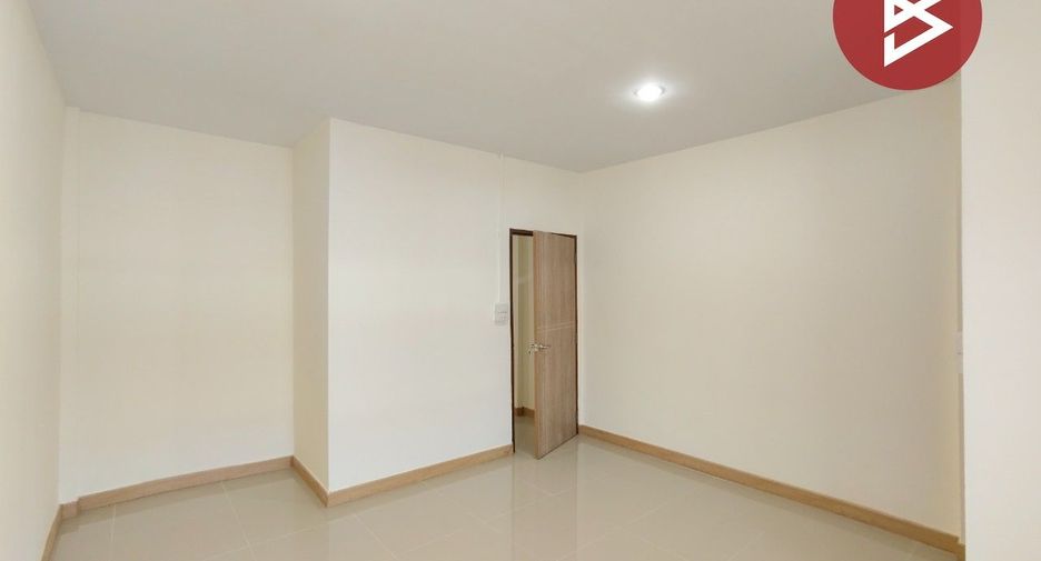 Reihenhaus zum Kauf mit 2 Zimmer in Ban Pong, Ratchaburi
