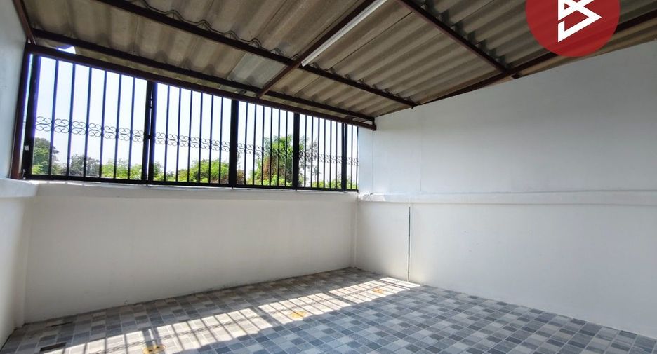 Reihenhaus zum Kauf mit 2 Zimmer in Ban Pong, Ratchaburi