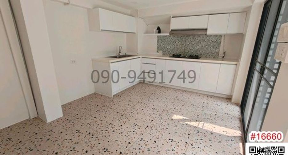 Reihenhaus zur Miete mit 3 Zimmer in Chatuchak, Bangkok