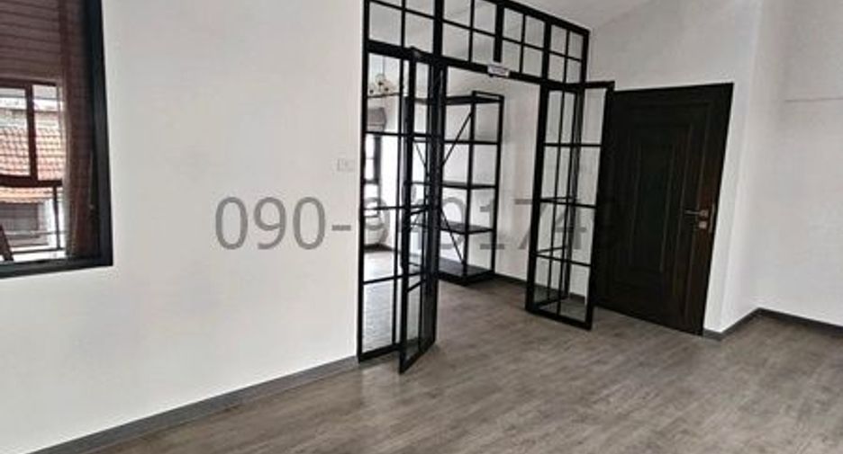 Reihenhaus zur Miete mit 3 Zimmer in Chatuchak, Bangkok