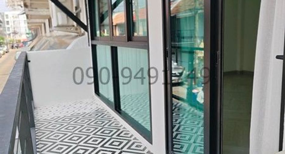 Reihenhaus zur Miete mit 3 Zimmer in Chatuchak, Bangkok