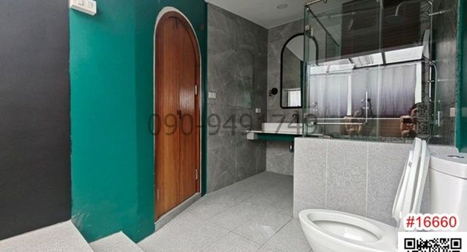 Reihenhaus zur Miete mit 3 Zimmer in Chatuchak, Bangkok