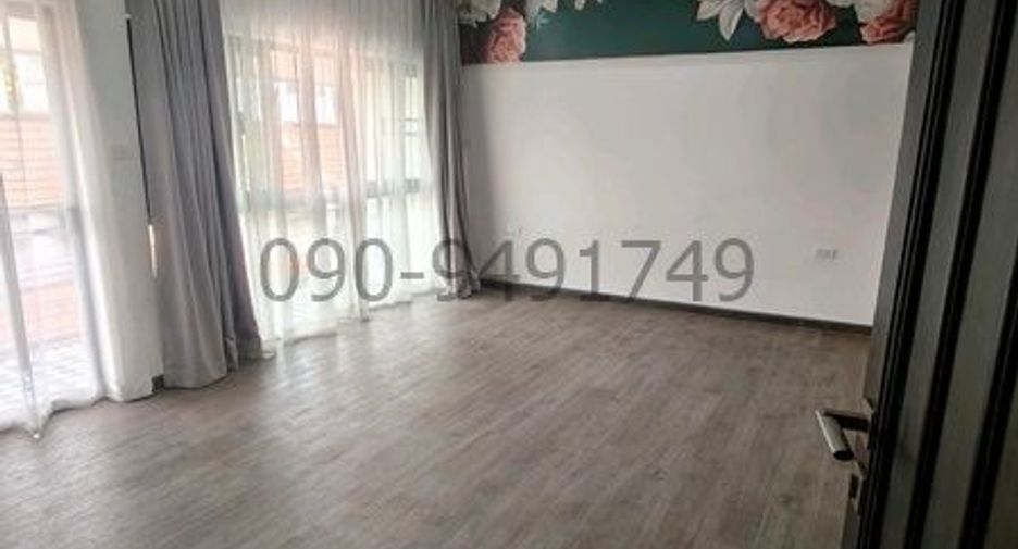 Reihenhaus zur Miete mit 3 Zimmer in Chatuchak, Bangkok