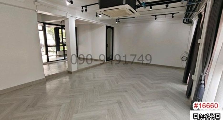 Reihenhaus zur Miete mit 3 Zimmer in Chatuchak, Bangkok