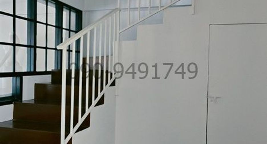 Reihenhaus zur Miete mit 3 Zimmer in Chatuchak, Bangkok
