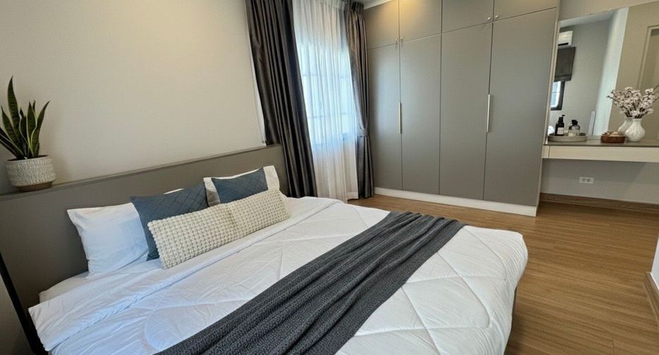 For rent そして for sale 4 ベッドルーム house in Bang Phli, Samut Prakan