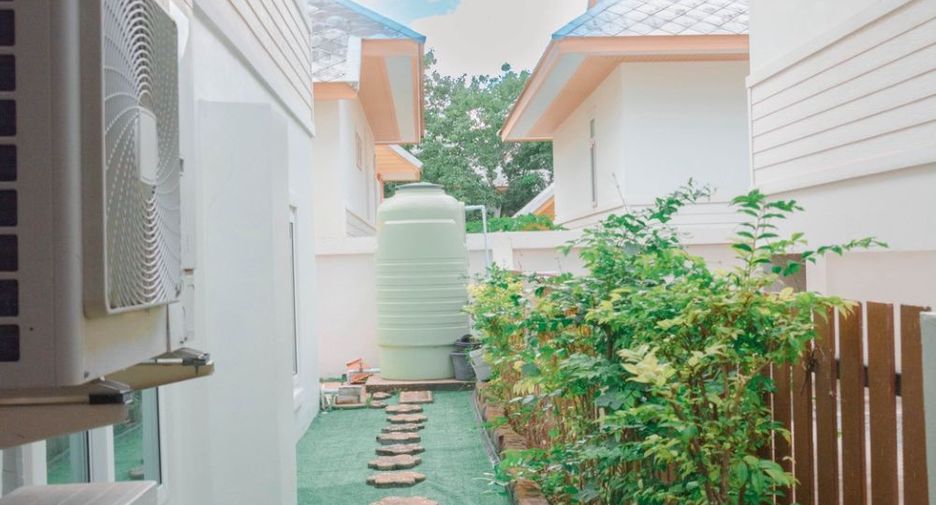 À louer et à vendre 6 chambres villa à Bang Lamung, Chonburi