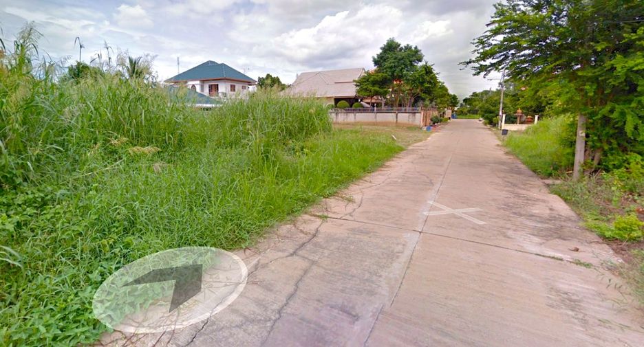 For sale land in Mueang Nakhon Sawan, Nakhon Sawan