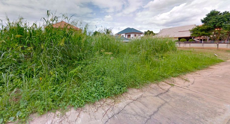 For sale land in Mueang Nakhon Sawan, Nakhon Sawan