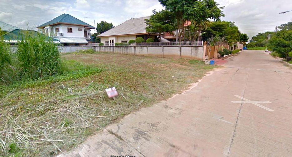 For sale land in Mueang Nakhon Sawan, Nakhon Sawan