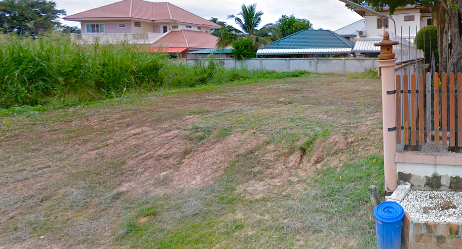 For sale land in Mueang Nakhon Sawan, Nakhon Sawan