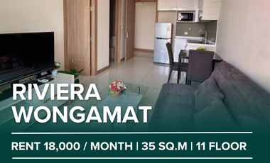Condo en alquiler de 1 habitaciones en Bang Lamung, Chonburi