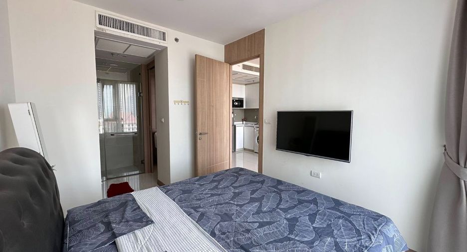 For rent 1 bed condo in Bang Lamung, Chonburi