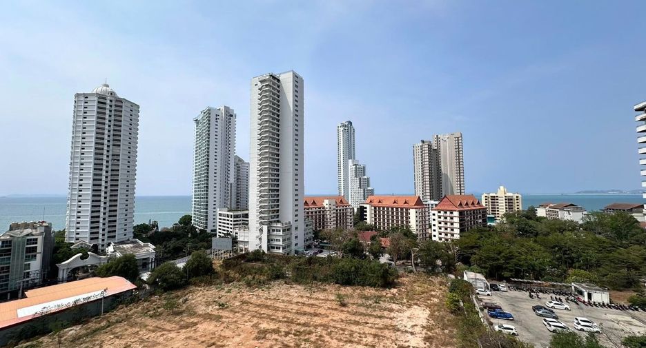 For rent 1 bed condo in Bang Lamung, Chonburi