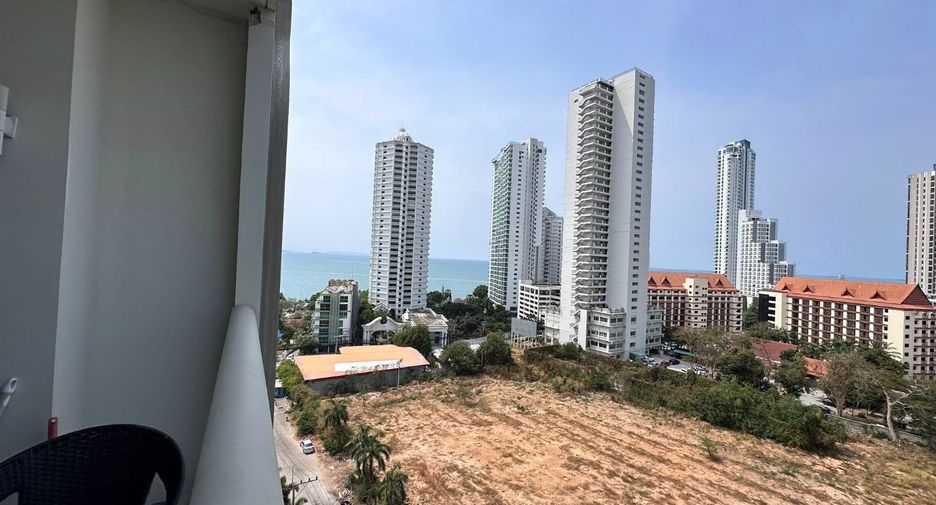 For rent 1 bed condo in Bang Lamung, Chonburi