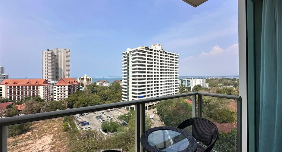 For rent 1 bed condo in Bang Lamung, Chonburi