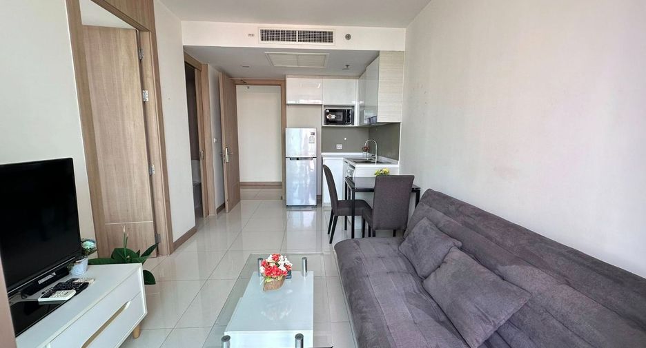 For rent 1 bed condo in Bang Lamung, Chonburi