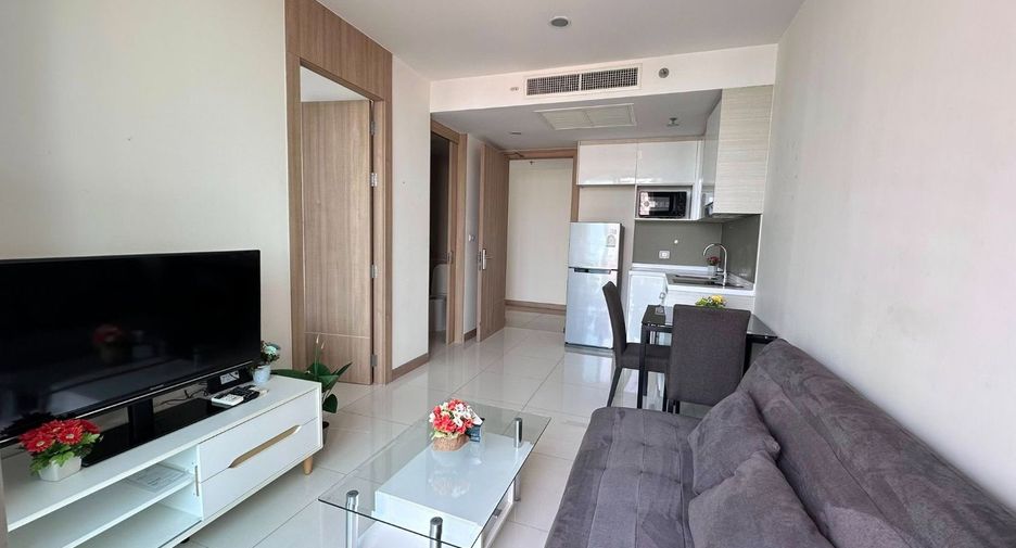 For rent 1 bed condo in Bang Lamung, Chonburi