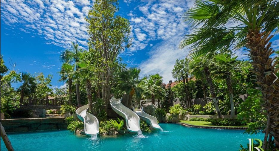 For rent 1 bed condo in Bang Lamung, Chonburi