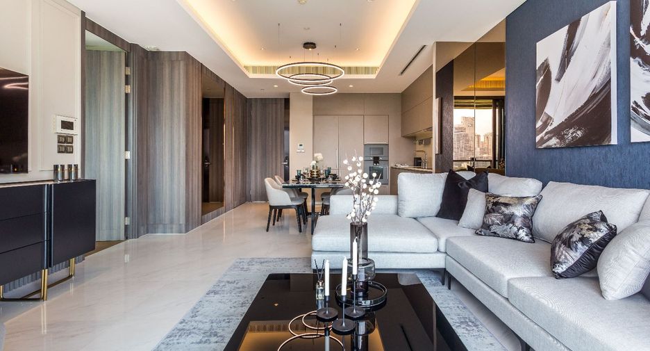 For sale 1 bed condo in Pathum Wan, Bangkok