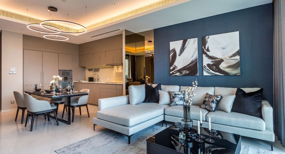 For sale 1 bed condo in Pathum Wan, Bangkok