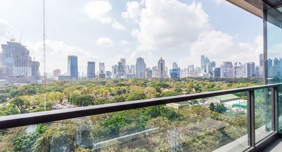 For sale 1 bed condo in Pathum Wan, Bangkok