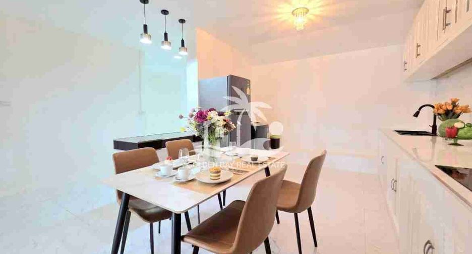 For rent 4 bedrooms house in Bang Lamung, Chonburi