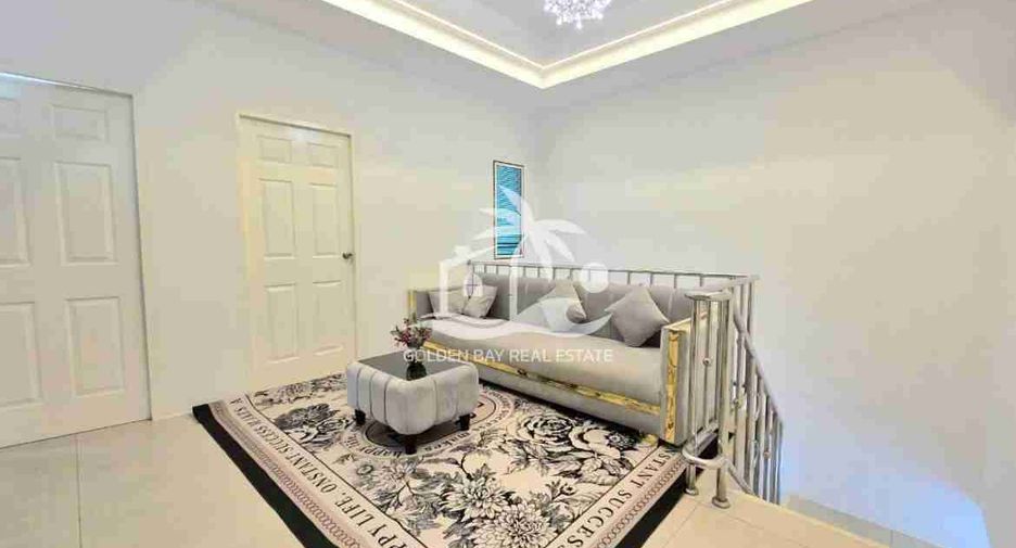 For rent 4 bedrooms house in Bang Lamung, Chonburi